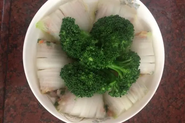 食材菜谱图