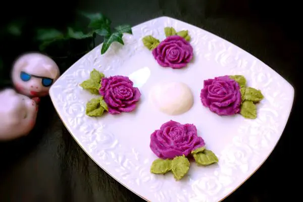 食材菜谱图