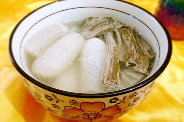 食材菜谱图