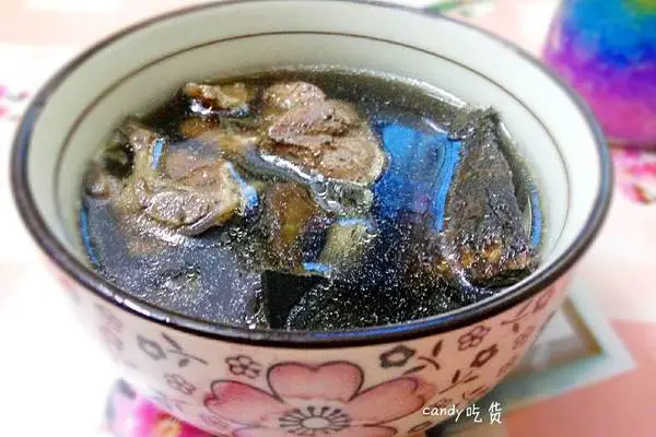 食材菜谱图