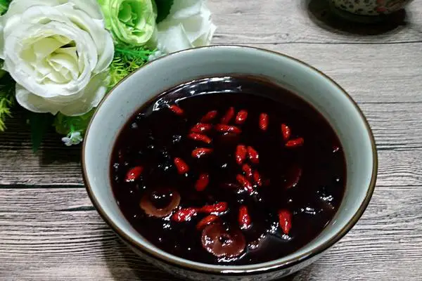 食材菜谱图