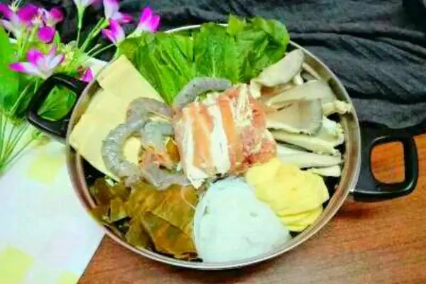 火锅料理