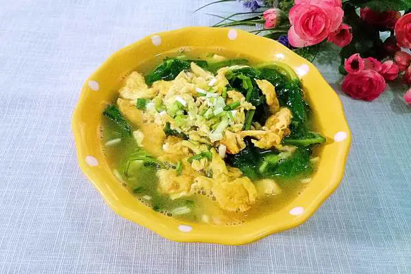 食材菜谱图