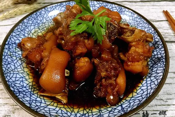 食材菜谱图