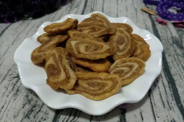 自制零食猫耳朵