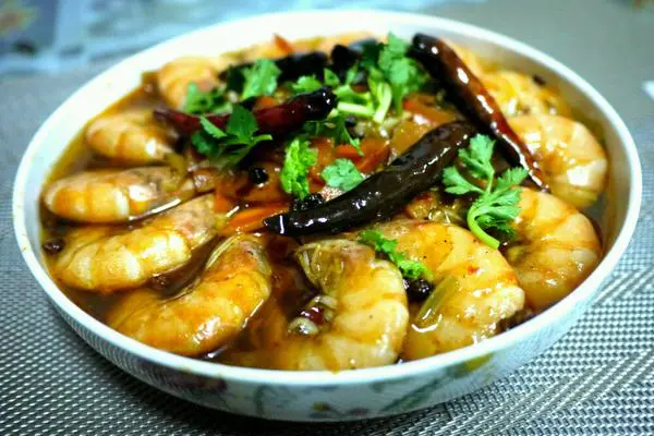 食材菜谱图