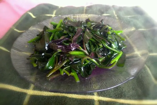 食材菜谱图