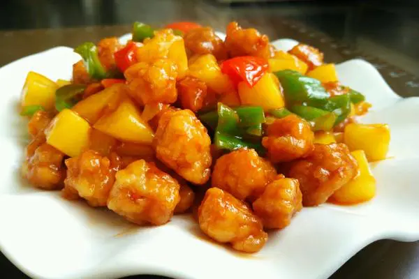 食材菜谱图