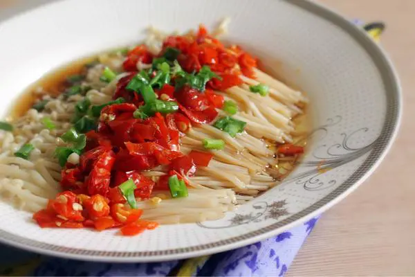 食材菜谱图