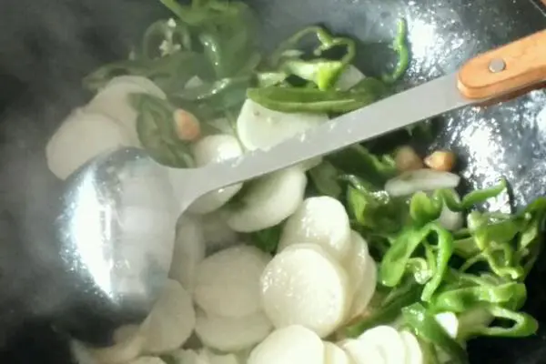 食材菜谱图