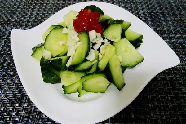 食材菜谱图