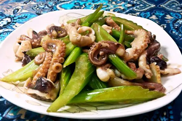 食材菜谱图