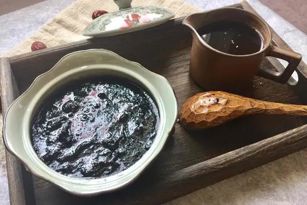 生姜红糖饮