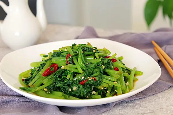 食材菜谱图