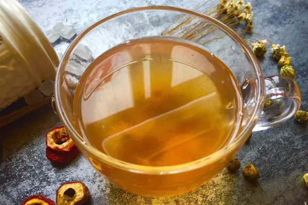 山楂茶饮