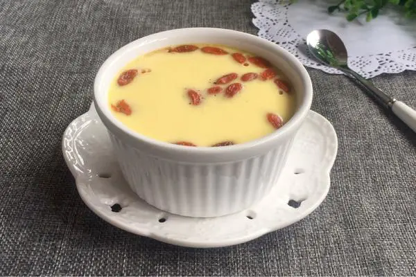 枸杞鸡蛋糕