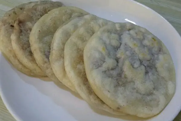 粘米饼