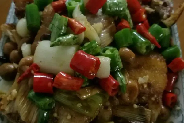 食材菜谱图
