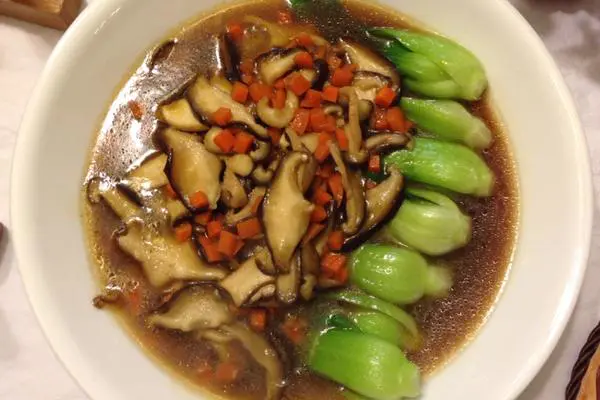 食材菜谱图