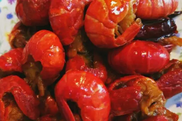 麻辣龙虾尾