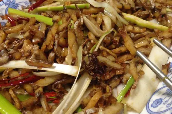 食材菜谱图