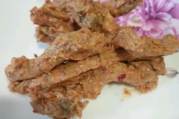 萝卜脆