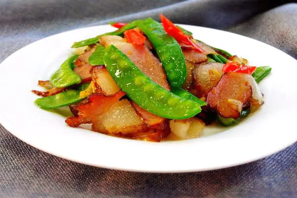食材菜谱图