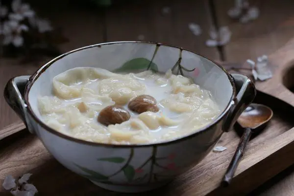 食材菜谱图