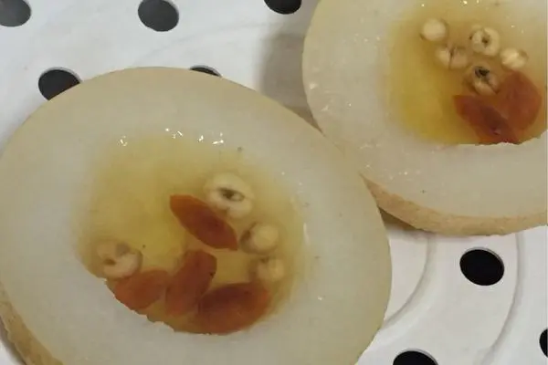 食材菜谱图