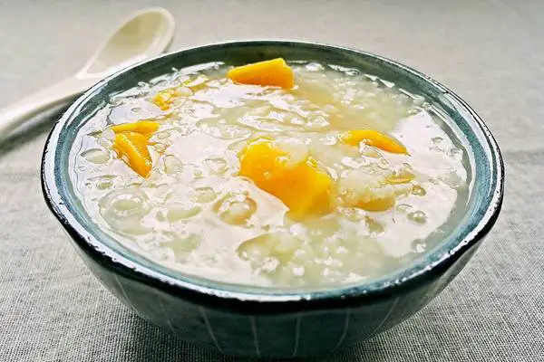食材菜谱图