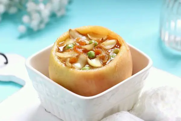 食材菜谱图
