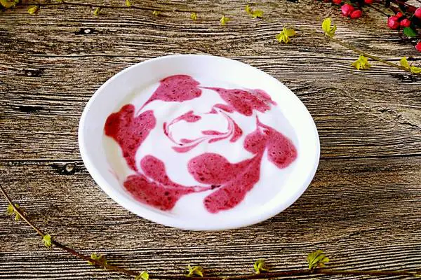 食材菜谱图