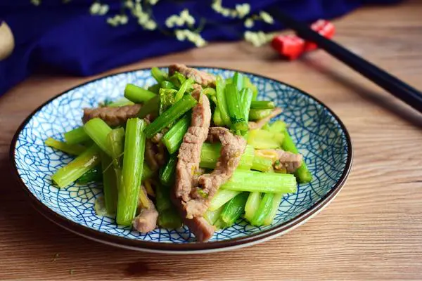 食材菜谱图