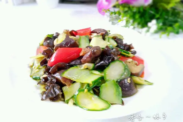 食材菜谱图