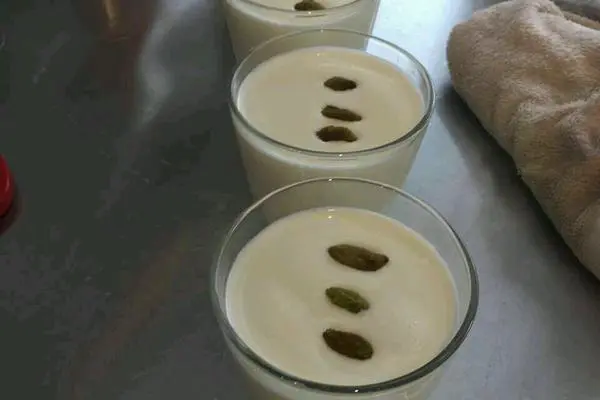 顺德姜撞奶