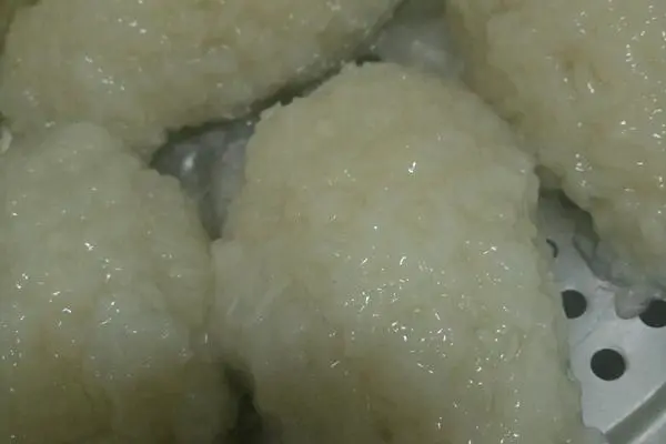 闽南菜圆(萝卜圆)