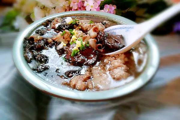 食材菜谱图