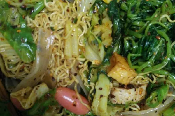 抚顺麻辣拌