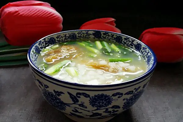 食材菜谱图