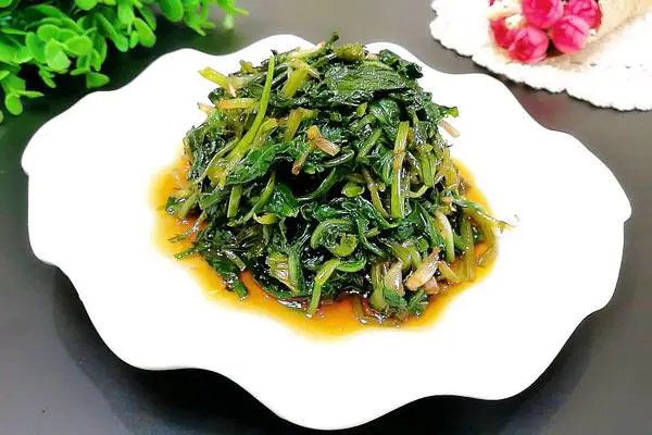 食材菜谱图