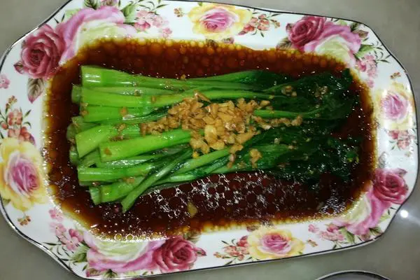 食材菜谱图