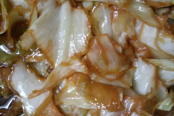 食材菜谱图