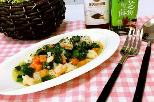 食材菜谱图