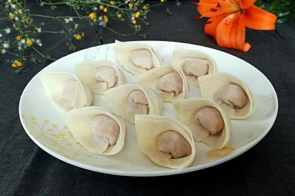 宝宝辅食小馄饨