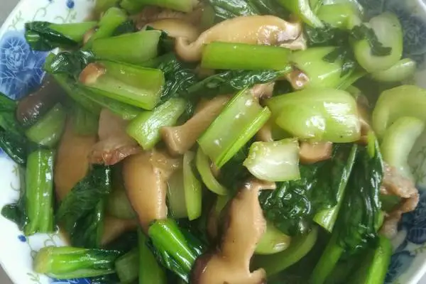 食材菜谱图