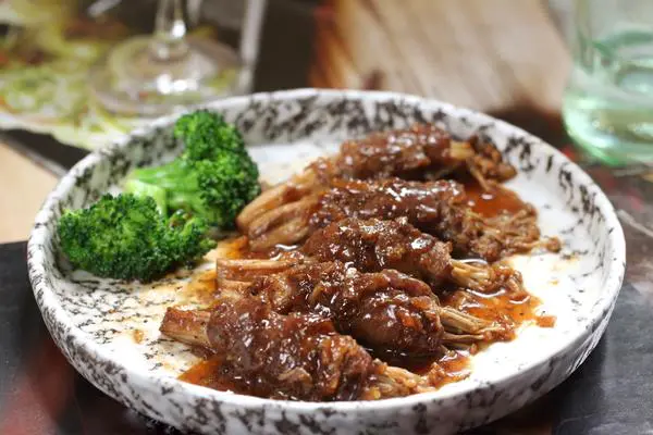 食材菜谱图