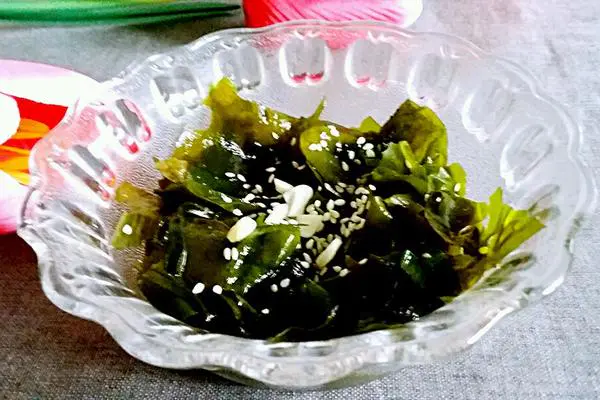 食材菜谱图