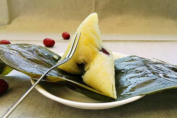 小枣粽子