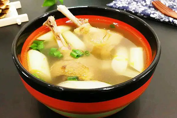 食材菜谱图