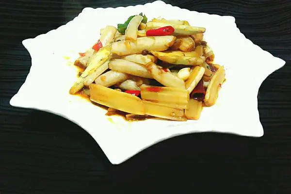 食材菜谱图
